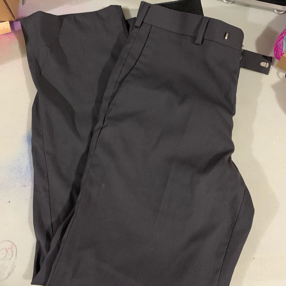 Men’s dress slacks